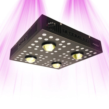 LED-Gartenbaulampe für Wachstum und Blüte – SpectraPANEL X640 – 640 W – CREE und OSRAM