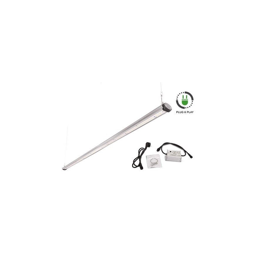 Barre Horticole LED SpectraB.2.G X90 120cm - Idéale pour croissance & floraison - 2