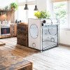 Vista Medium - Chambre de culture HomeBOX - 125x65x120 cm HomeBox - 3