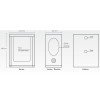 Vista Medium - Chambre de culture HomeBOX - 125x65x120 cm HomeBox - 5