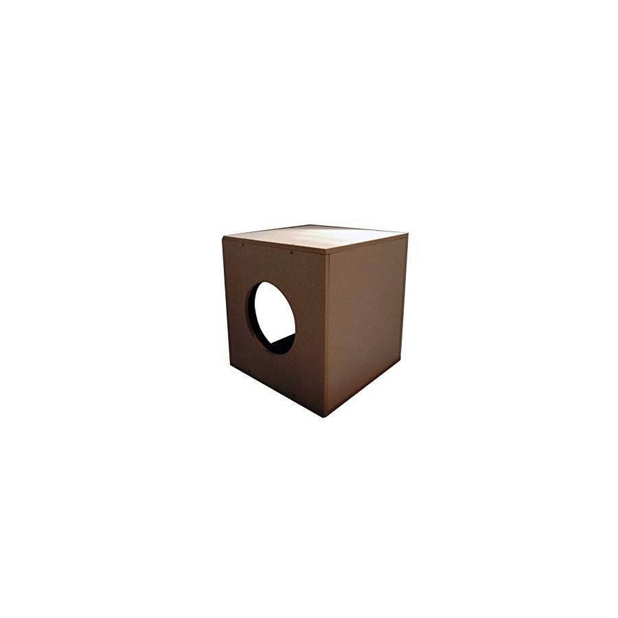 Caisson Insonorisé à monter pour extracteur - IsoBox - 3