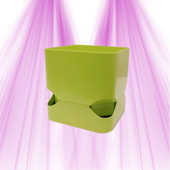 CubePot Wasserspeichertopf