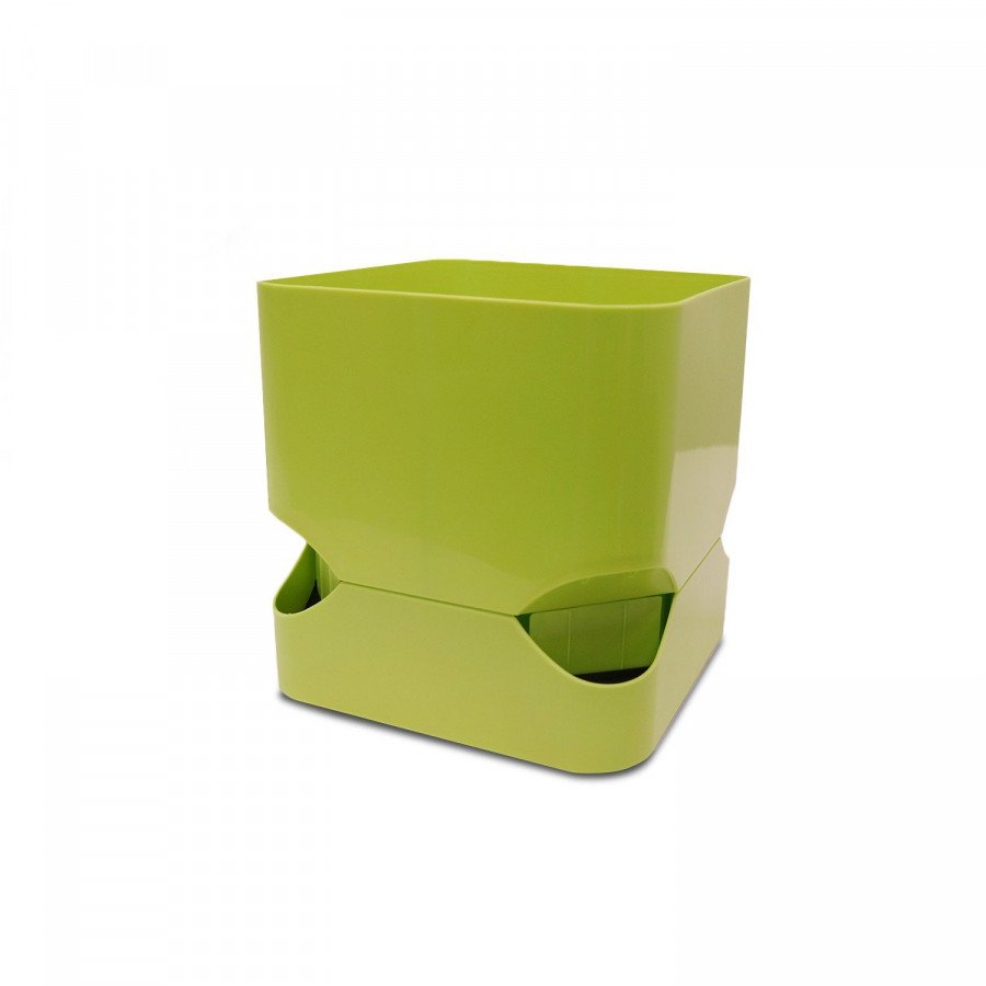 Pot à réserve d'eau CubePot - 2