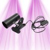 Pince rotative pour ampoule E27 - Compatible ampoules LED E27
