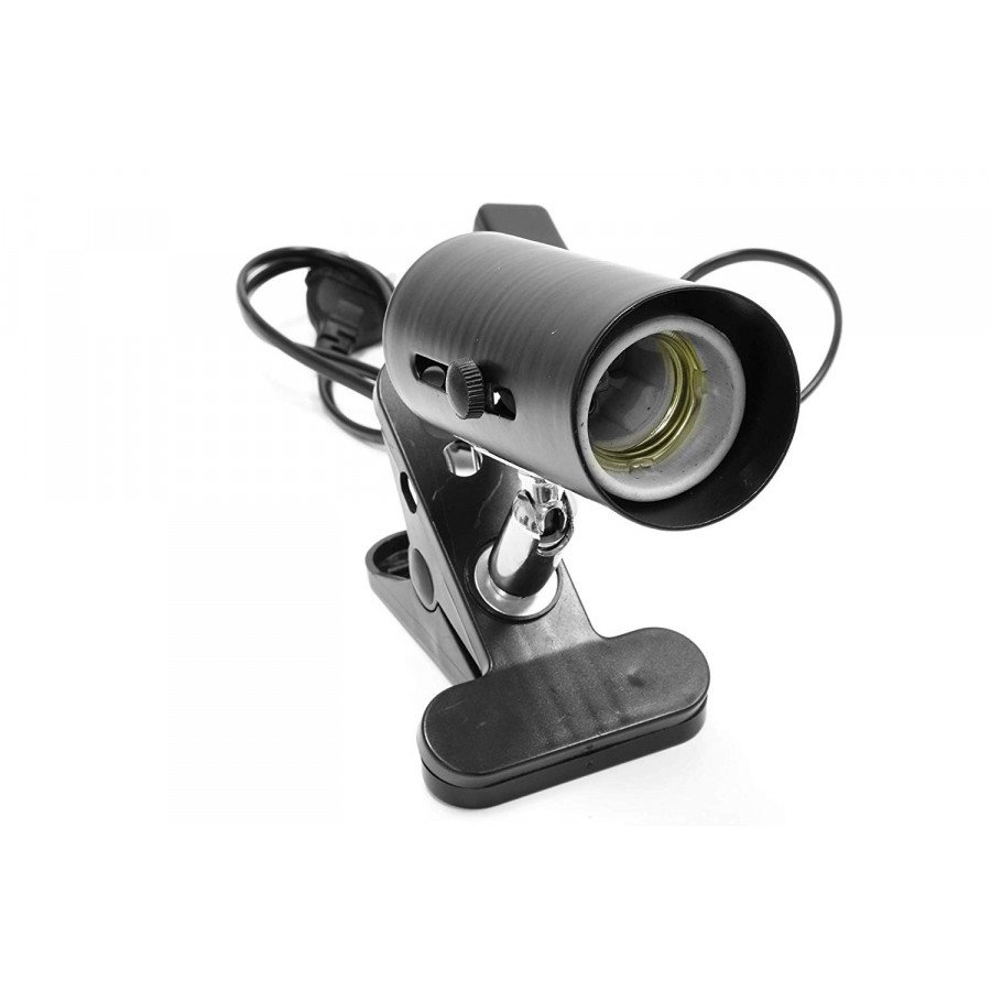 Pince rotative pour ampoule E27 - Compatible ampoules LED E27