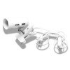Pince rotative pour ampoule E27 - Compatible ampoules LED E27