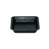 Soucoupe Noire 28,5 x 28,5 cm - 2