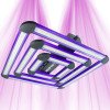 ATS 300W – Kompaktes 300-W-Gartenbau-LED-Panel – Lumatek