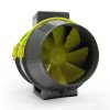 TT MAX 150mm - 405 et 520m3/h - Extracteur d'air 2 vitesses - Cablé Garden HighPro - 3