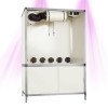 Armoire de culture Bonanza Clima 1m² - 176x118x78 cm - Avec extracteur, filtre à charbon et silencieux - 1
