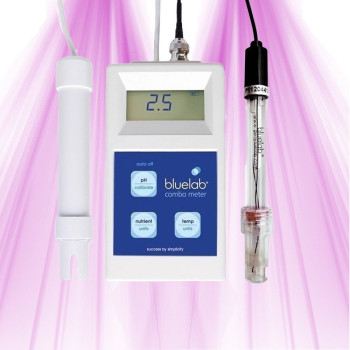 BlueLab - Testeur Combo EC/PH + Température - 1