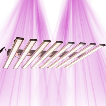 ND SpectraWILD L960 – Mehrbalken-LED-Beleuchtungssystem – 960 W – 110 x 110 cm