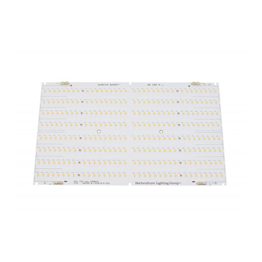 HLG 260W V2 - Kit LED Quantum Board R-spec Horticulture Lighting Group - 5