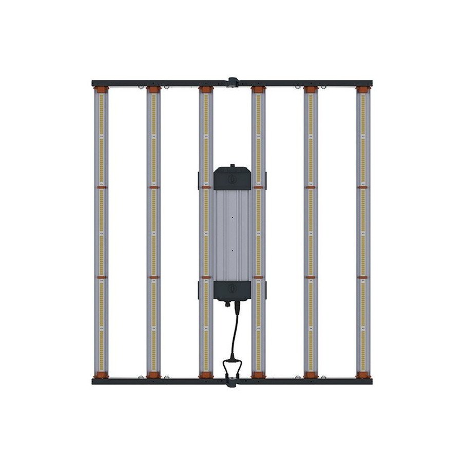 SPYDR 2p - Système horticole LED puissant - LEDs OSRAM - 108 x 119 x 11cm