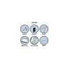 Dark Street 120x120x200 cm R4.00 - Box de culture Secret Jardin Secret Jardin - 4