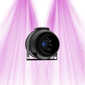 TT Silent M extractor - 150mm - 550m3 / h - 1