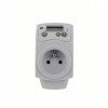 Prise Thermostat Inversable CornWall Electronics - 220V Cornwall Electronics - 2
