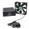 Filet de séchage ventilé et avec filtre anti odeurs - 60cm de diamètre - 4 étages - 3