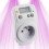 220 V umkehrbare Hygrostat-Steckdose – Cornwall Electronics