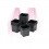 Sämlingstöpfe – Töpfe 7 x 7 x 8 cm (10 Stück)