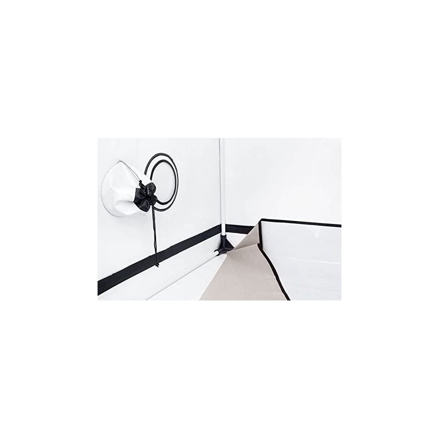 HomeBox Ambient R80S - 80x60x70 cm - Chambre de culture résistante HomeBox - 2