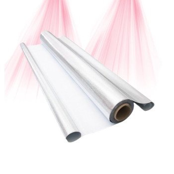 Mylar Diamond - 10m x 125 µ - Rouleau expédié non plié - 1