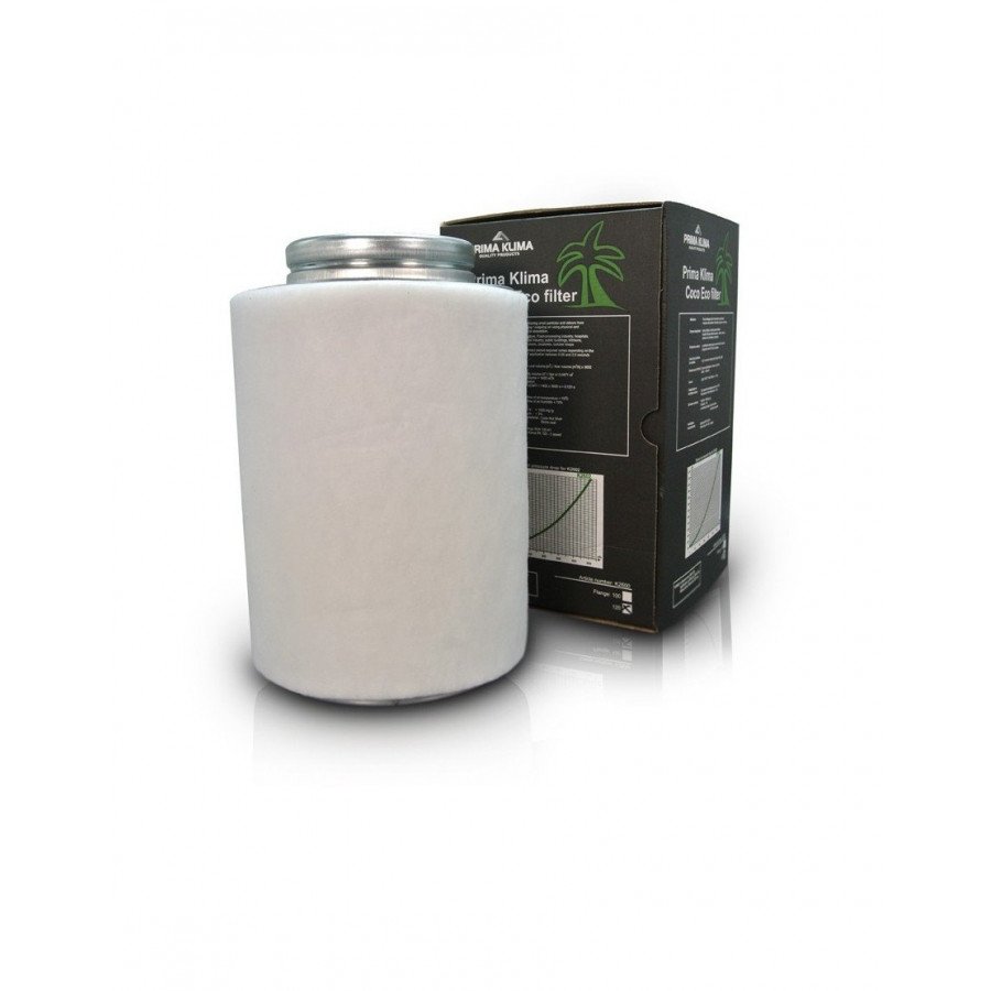 Prima Klima Ø125mm - L25cm - Filtre à charbon - Max 360m3/h Prima Klima - 2