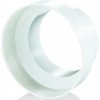 Réduction en plastique pour ventilation -Ø 125/100 mm - 2