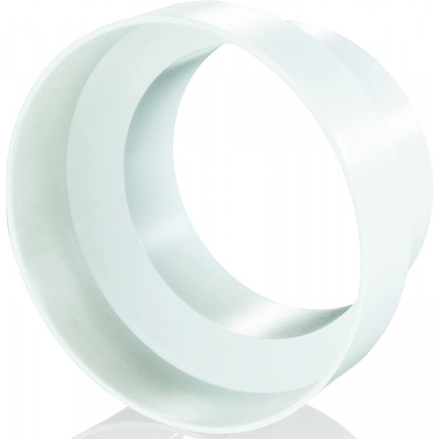 Réduction en plastique pour ventilation -Ø 150 / 125mm - 2