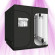 Box de culture G-PRO+ - 200x200x220 - Tubes 25mm - GreenCube
