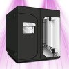 G-PRO+ Anzuchtbox – 200 x 200 x 220 – 25 mm Rohre – GreenCube