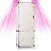 G-TOOLS Mini - Armoire de culture 0,35m² - 61 x 61 x 176cm - Nouvelle version G-Tools - 1