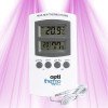 Optithermo Hygro Digitales mittleres Thermometer – Luftfeuchtigkeit und Temperatur