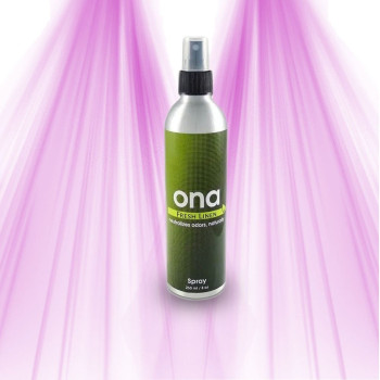 Ona Pump Spray Fresh Linen 250ml - Diffuseur Manuel