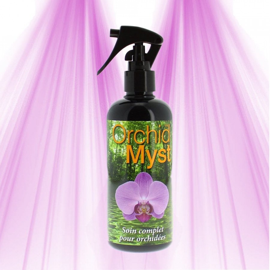 Orchid Focus Myst - 2