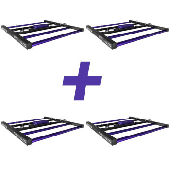 Pack LUMATEK Zeus 465 PRO x4 Lumatek - 1