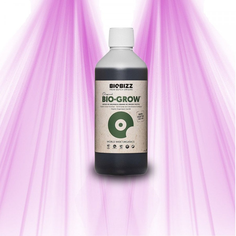 Biobizz - Bio-Grow - Stimulateur de croissance 100% organique Biobizz - 3