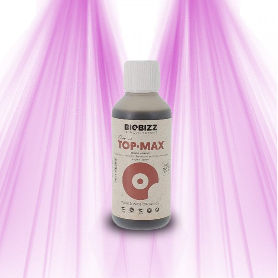 Biobizz - TopMax - Stimulateur de croissance - 100% bio Biobizz - 2