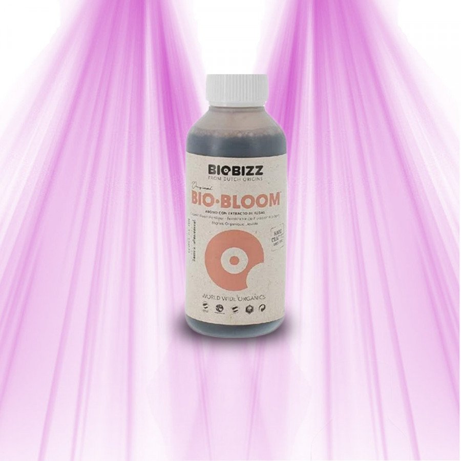 Biobizz - Bio Bloom - Booster de Floraison Biobizz - 3