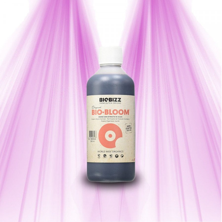 Biobizz - Bio Bloom - Booster de Floraison Biobizz - 4