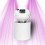 Prima Klima 125-mm-Absaugpaket mit Temperaturregler und Kohlefilter