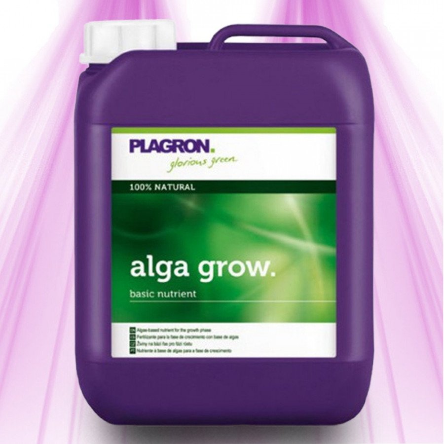 Plagron Alga-Grow- Engrais de croissance biologique Plagron - 3