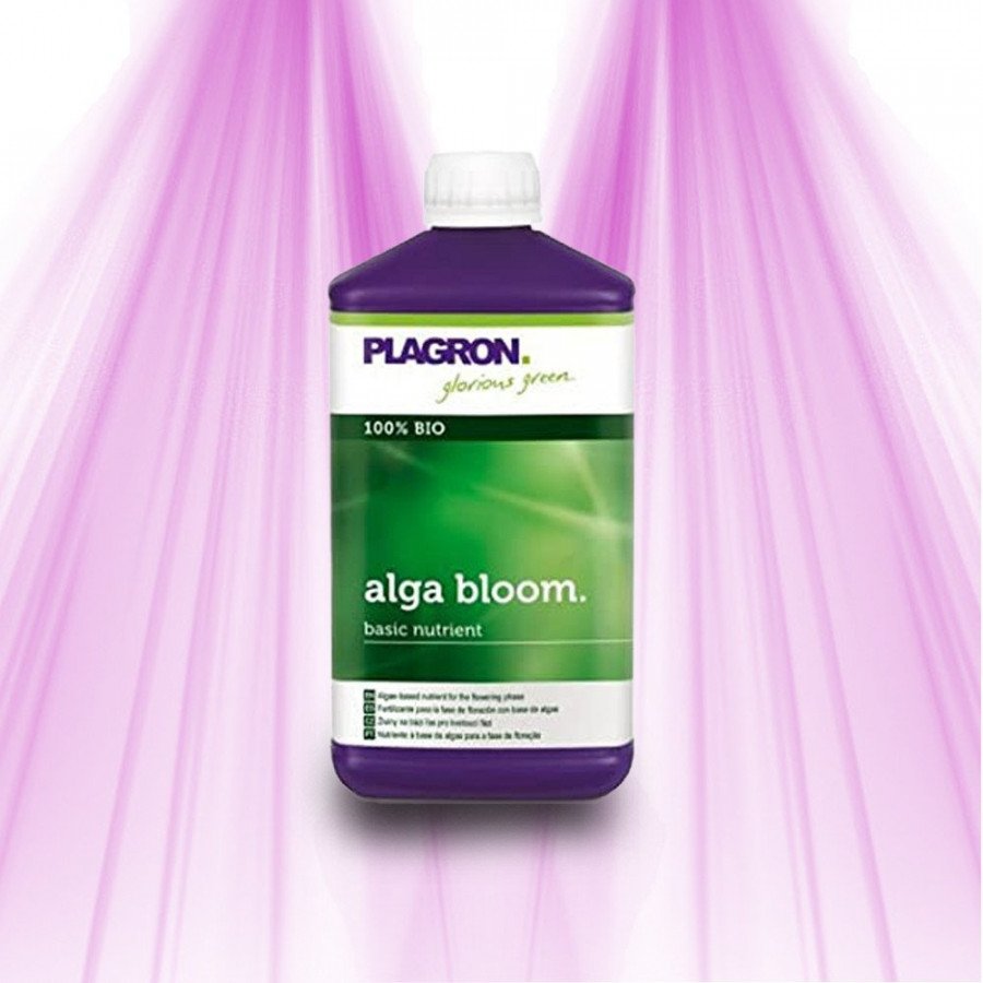 Plagron Alga-Bloom - Engrais de floraison biologique