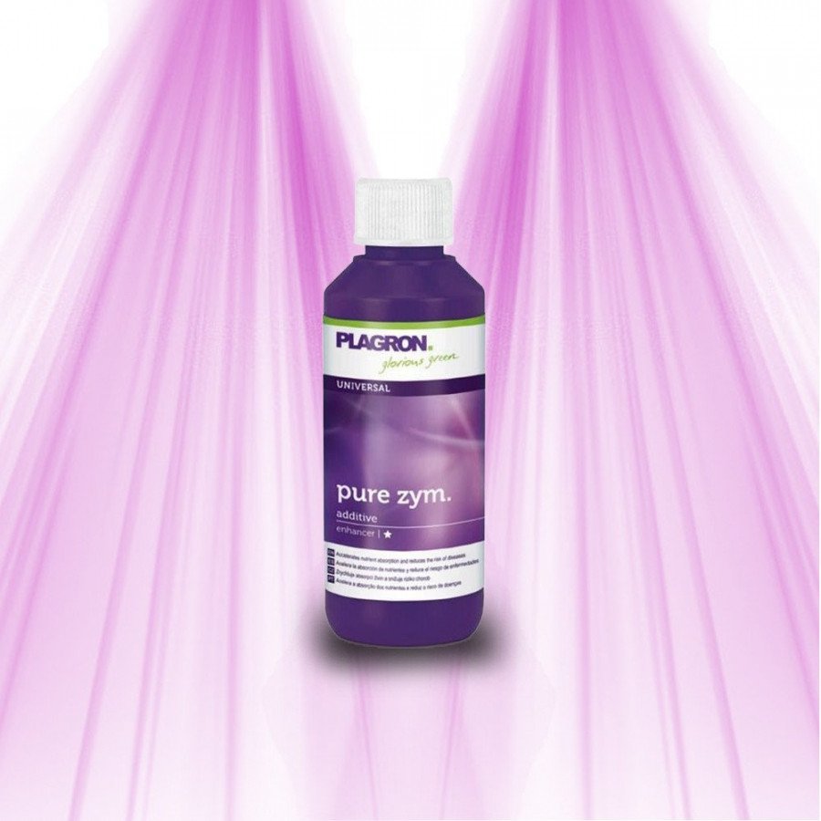 Plagron Pure Zym - Accélère l'absorption des nutriments Plagron - 2