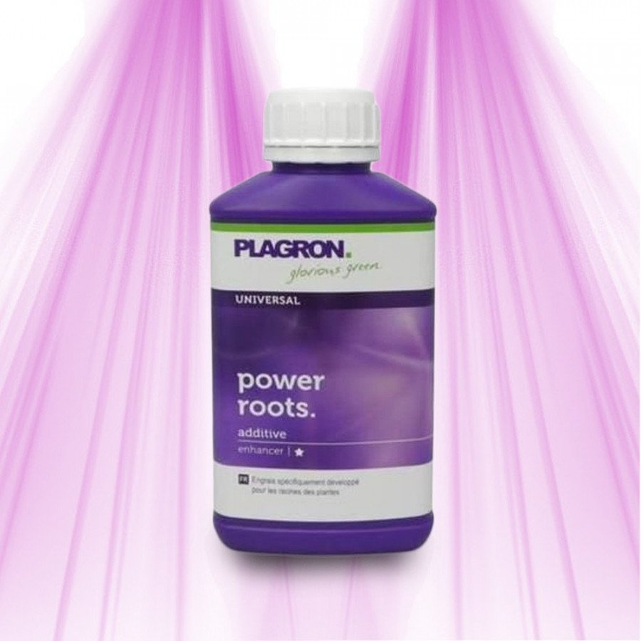 Plagron Power Roots - Stimule la formation des racines et booste la résistance Plagron - 4