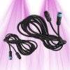 Lumatek LED-Verlängerungskabel – 5 m