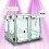 Homebox Ambient AQ 240+ Wachstumsraum – 240 x 240 x 220 cm