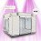 Homebox Ambient AQ 300+ Wachstumsraum – 300 x 300 x 220 cm