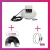 Extraktionspaket PK150 -TC – PrimaKlima 150 TC-Extraktor – 760 m3/h – Kombimantel 152 mm – 3 m – Klemme 125–175 mm