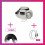 Extraktionspaket PK160 -TC – PrimaKlima 160 TC-Extraktor – 800 m3/h – Kombimantel 160 mm – 3 m – Klemme 125–175 mm